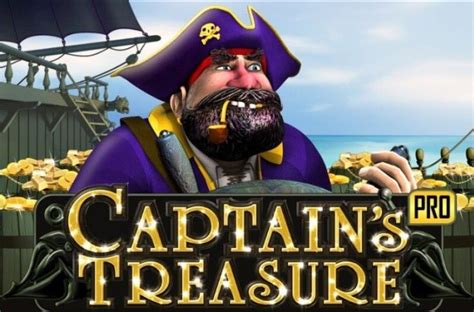 Captain S Treasure 2 Betsson